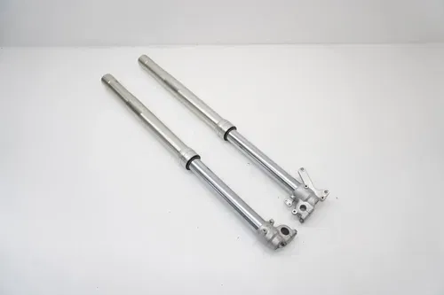 2001 KX250 Front Forks OEM KYB Suspension Spring Fork Kawasaki KX 250 1999-2002