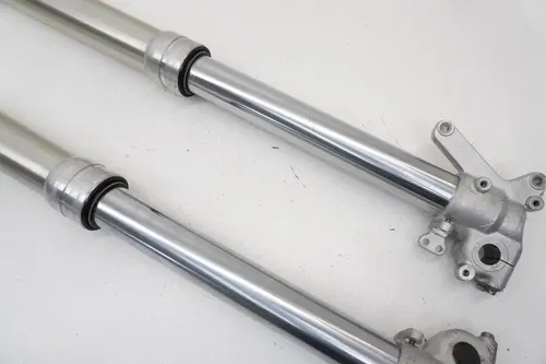 2001 KX250 Front Forks OEM KYB Suspension Spring Fork Kawasaki KX 250 1999-2002