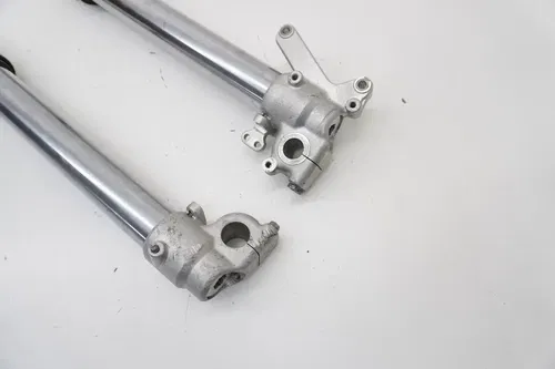 2001 KX250 Front Forks OEM KYB Suspension Spring Fork Kawasaki KX 250 1999-2002