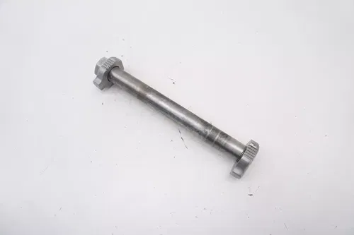 2006 Sherco 4.5i Front Wheel Axle OEM Bolt Shaft Nut Blocks 0326