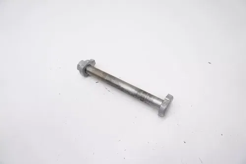 2006 Sherco 4.5i Front Wheel Axle OEM Bolt Shaft Nut Blocks 0326