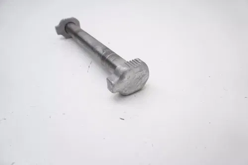 2006 Sherco 4.5i Front Wheel Axle OEM Bolt Shaft Nut Blocks 0326