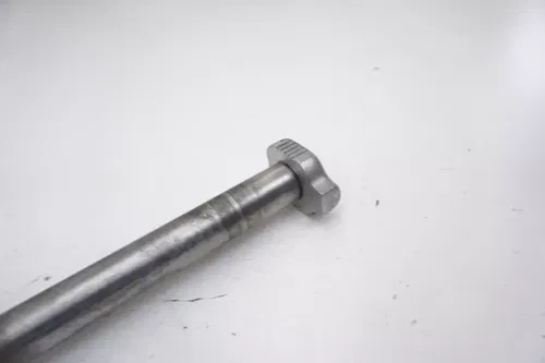 2006 Sherco 4.5i Front Wheel Axle OEM Bolt Shaft Nut Blocks 0326