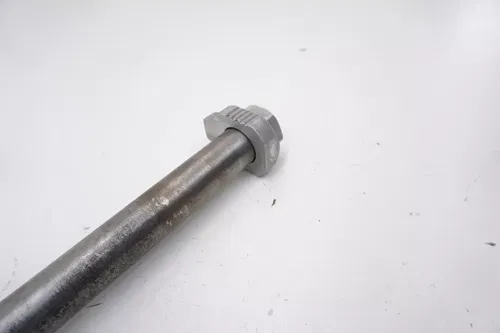 2006 Sherco 4.5i Front Wheel Axle OEM Bolt Shaft Nut Blocks 0326
