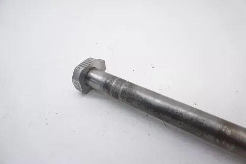 2006 Sherco 4.5i Front Wheel Axle OEM Bolt Shaft Nut Blocks 0326