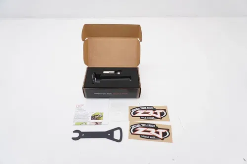 KTM Non TPI 2 Stroke ZRT Billet Throttle Tube Black Bearing Style 17-21 A2