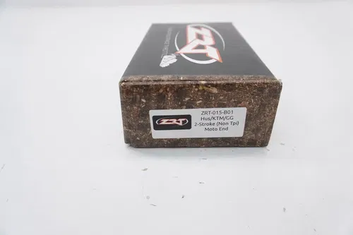KTM Non TPI 2 Stroke ZRT Billet Throttle Tube Black Bearing Style 17-21 A2