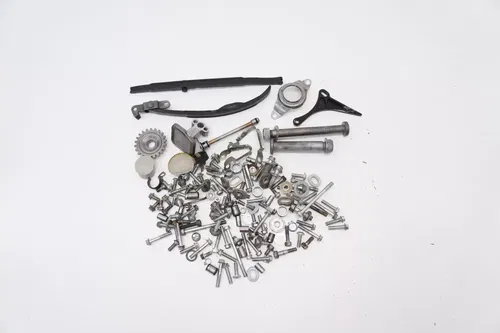 2007 YZ250F Miscellaneous Hardware OEM Bolts Washers Guides Gear Yamaha