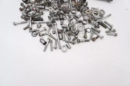 2007 YZ250F Miscellaneous Hardware OEM Bolts Washers Guides Gear Yamaha