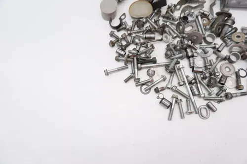 2007 YZ250F Miscellaneous Hardware OEM Bolts Washers Guides Gear Yamaha
