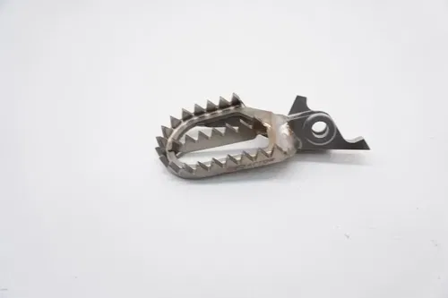 2025 KX250 Raptor Apex Titanium Footpegs Foot Pegs Footrests Kawasaki KX #2