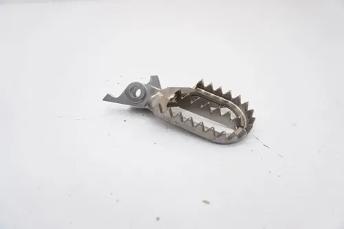 2025 KX250 Raptor Apex Titanium Footpegs Foot Pegs Footrests Kawasaki KX #2