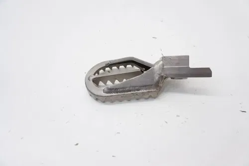 2025 KX250 Raptor Apex Titanium Footpegs Foot Pegs Footrests Kawasaki KX #2