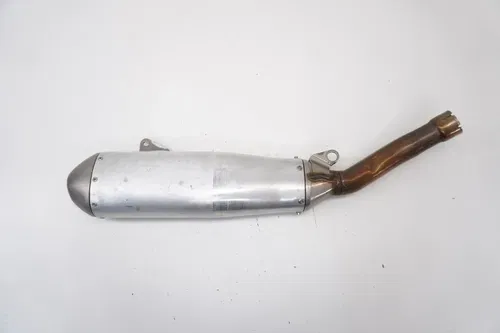 YZ450F Exhaust Muffler OEM Silencer Pipe B2W-14750-00-00 Yamaha YZ 2020-2025 #5