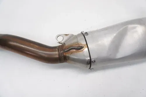 YZ450F Exhaust Muffler OEM Silencer Pipe B2W-14750-00-00 Yamaha YZ 2020-2025 #5