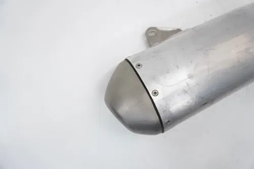YZ450F Exhaust Muffler OEM Silencer Pipe B2W-14750-00-00 Yamaha YZ 2020-2025 #5