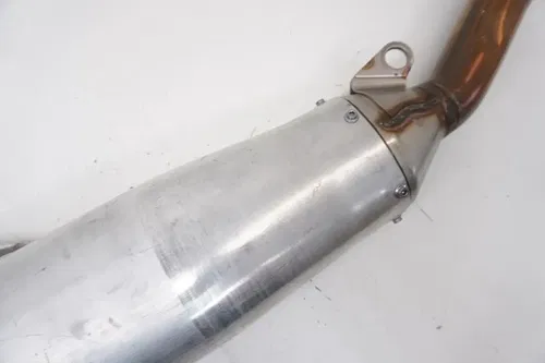 YZ450F Exhaust Muffler OEM Silencer Pipe B2W-14750-00-00 Yamaha YZ 2020-2025 #5