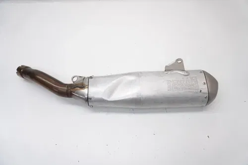 YZ450F Exhaust Muffler OEM Silencer Pipe B2W-14750-00-00 Yamaha YZ 2020-2025 #5