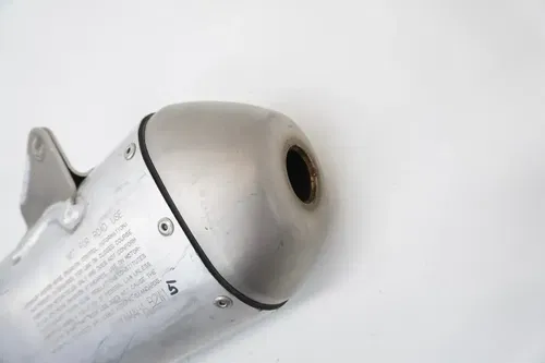 YZ450F Exhaust Muffler OEM Silencer Pipe B2W-14750-00-00 Yamaha YZ 2020-2025 #5