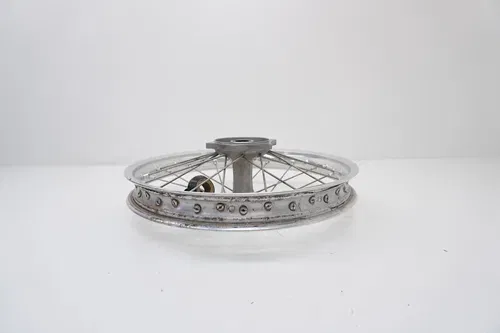2013 RMZ250 Complete Rear Wheel OEM Silver Excel Rim Rotor Hub Suzuki RMZ 07-16