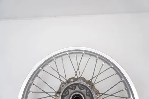 2013 RMZ250 Complete Rear Wheel OEM Silver Excel Rim Rotor Hub Suzuki RMZ 07-16