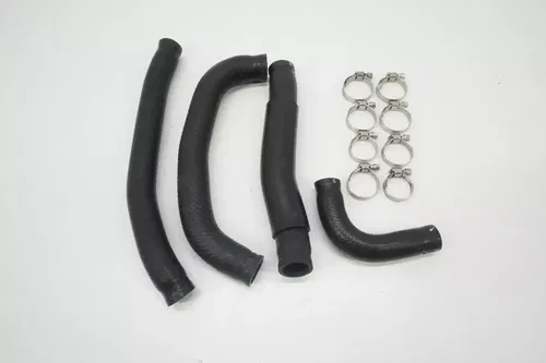 2018 CRF450R Radiator Hose Kit OEM Cooling Pipes Hoses Clamps CRF450 CRF 17-2018