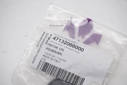 KTM 65 85 SX Kolben KPL. OEM Output Cylinder Piston 47132066000 Husqvarna TC M48
