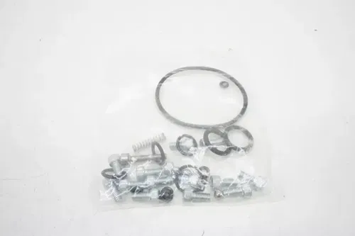 GRP V4 Steering Stabilizer Black Steering Damper Rebuild Kit Motocross MX M13