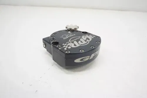 GRP V4 Steering Stabilizer Black Steering Damper Rebuild Kit Motocross MX M13