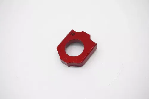 KTM Works Connection Elite Rear Axle Blocks Red Husqvarna GasGas 16-22 #10 M42