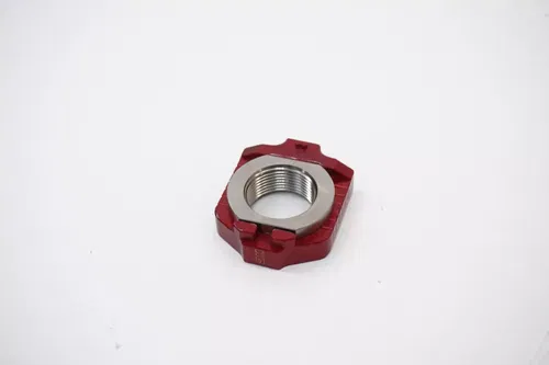 KTM Works Connection Elite Rear Axle Blocks Red Husqvarna GasGas 16-22 #10 M42