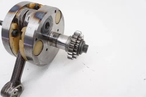 2006 YZ250 Crankshaft OEM Bottom End Crank Shaft Primary Gear Yamaha YZ 03-2025