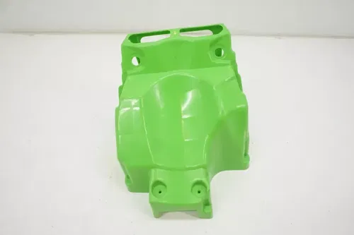 KX250 Air Filter Case OEM Green Air Box 11011-0851-290 Kawasaki KX250F 17-20 #2