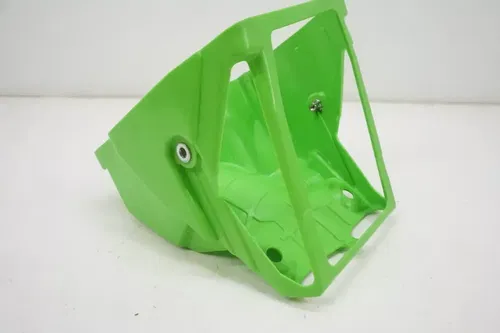 KX250 Air Filter Case OEM Green Air Box 11011-0851-290 Kawasaki KX250F 17-20 #2