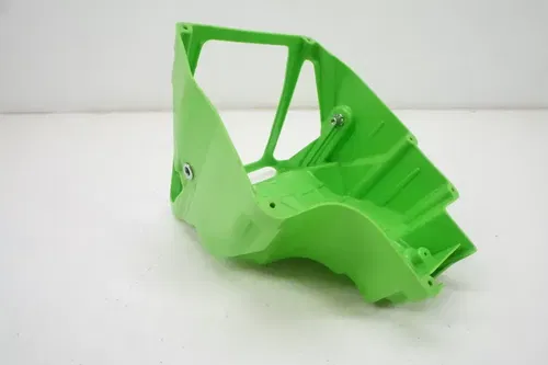 KX250 Air Filter Case OEM Green Air Box 11011-0851-290 Kawasaki KX250F 17-20 #2