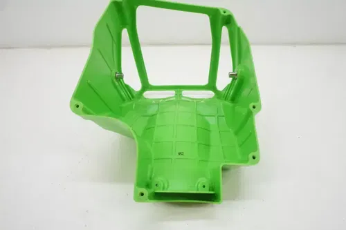 KX250 Air Filter Case OEM Green Air Box 11011-0851-290 Kawasaki KX250F 17-20 #2