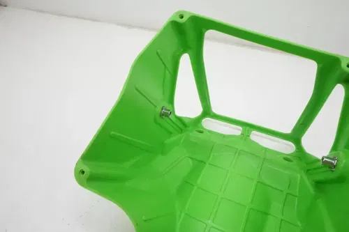 KX250 Air Filter Case OEM Green Air Box 11011-0851-290 Kawasaki KX250F 17-20 #2