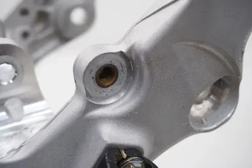2012 KX450F Frame OEM Frame Assembly Kawasaki KX #2