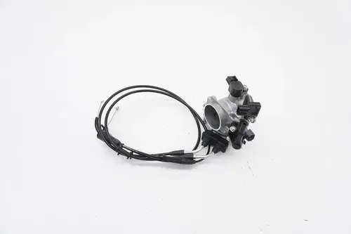 2024 YZ250F Throttle Body OEM Mikuni Throttle Cable BMF-13750-00-00 Yamaha YZ #2