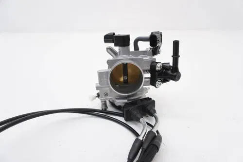 2024 YZ250F Throttle Body OEM Mikuni Throttle Cable BMF-13750-00-00 Yamaha YZ #2