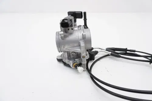 2024 YZ250F Throttle Body OEM Mikuni Throttle Cable BMF-13750-00-00 Yamaha YZ #2