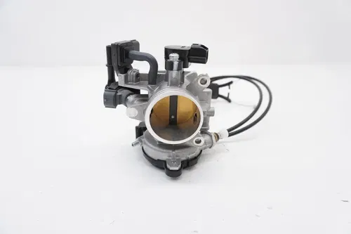 2024 YZ250F Throttle Body OEM Mikuni Throttle Cable BMF-13750-00-00 Yamaha YZ #2