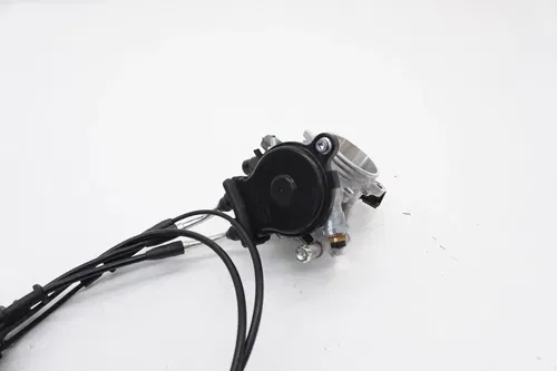 2024 YZ250F Throttle Body OEM Mikuni Throttle Cable BMF-13750-00-00 Yamaha YZ #2