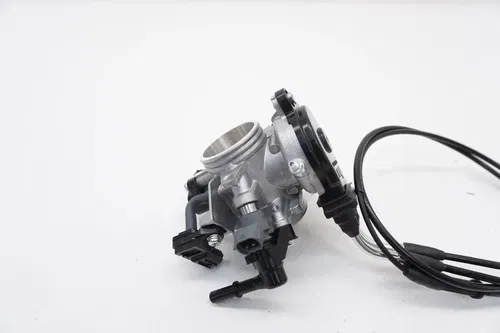 2024 YZ250F Throttle Body OEM Mikuni Throttle Cable BMF-13750-00-00 Yamaha YZ #2
