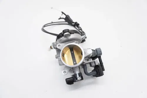 2024 YZ250F Throttle Body OEM Mikuni Throttle Cable BMF-13750-00-00 Yamaha YZ #2