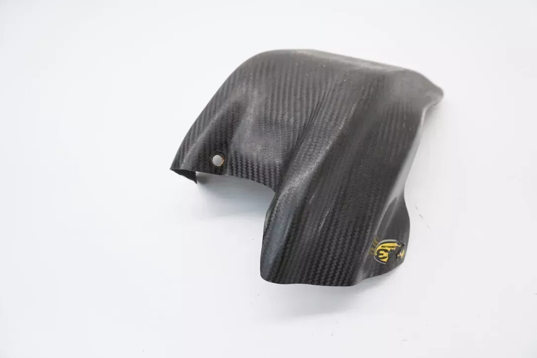 KTM 250 350 P3 Carbon Hybrid Skid Plate Engine Frame Guard SXF XCF 2019-2022 T6