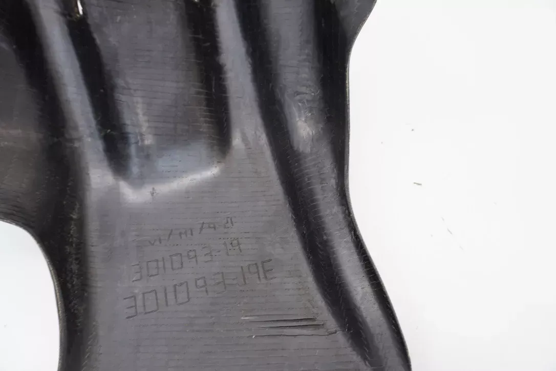 KTM 250 350 P3 Carbon Hybrid Skid Plate Engine Frame Guard SXF XCF 2019-2022 T6