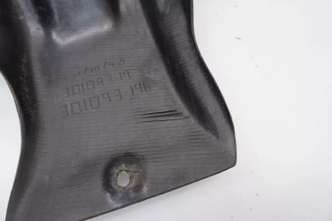 KTM 250 350 P3 Carbon Hybrid Skid Plate Engine Frame Guard SXF XCF 2019-2022 T6