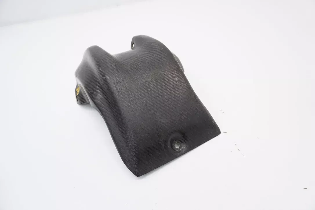 KTM 250 350 P3 Carbon Hybrid Skid Plate Engine Frame Guard SXF XCF 2019-2022 T6