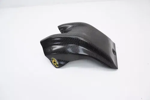 KTM 250 350 P3 Carbon Hybrid Skid Plate Engine Frame Guard SXF XCF 2019-2022 M43
